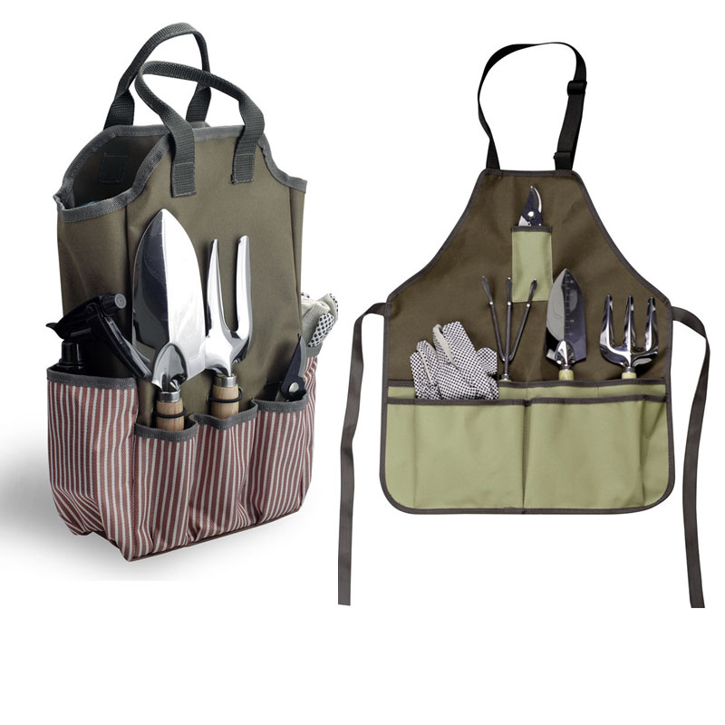 Gardening Tools Bag - مجموعة أدوات الحدائق 12 قطعة من