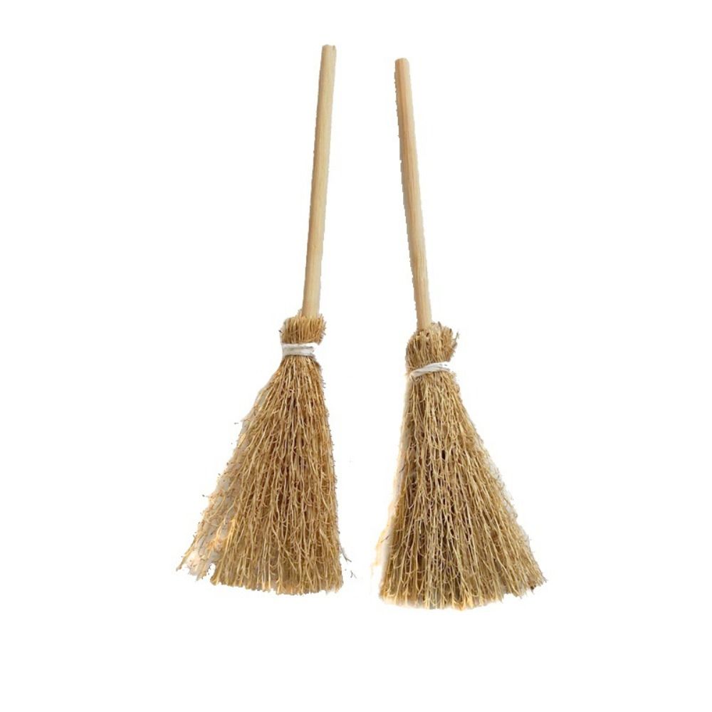Gardening Tools Bag - 5 قطعة/الحقيبة الحرفية المشهد مكنسة صغيرة
