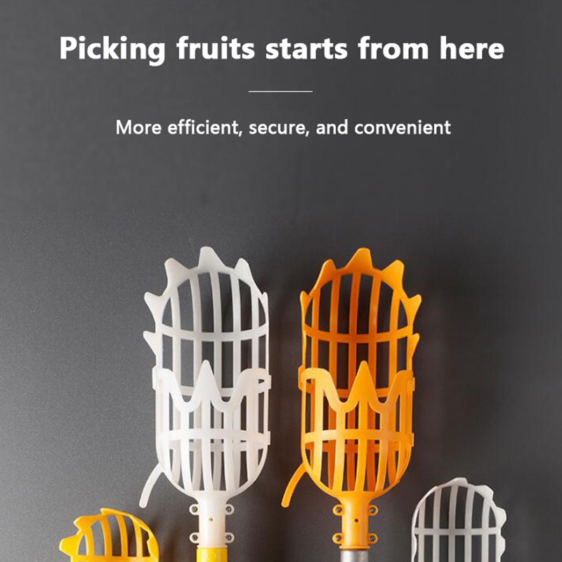 Gardening Tools Basket - أداة قطف الفاكهة، أداة قطف التين