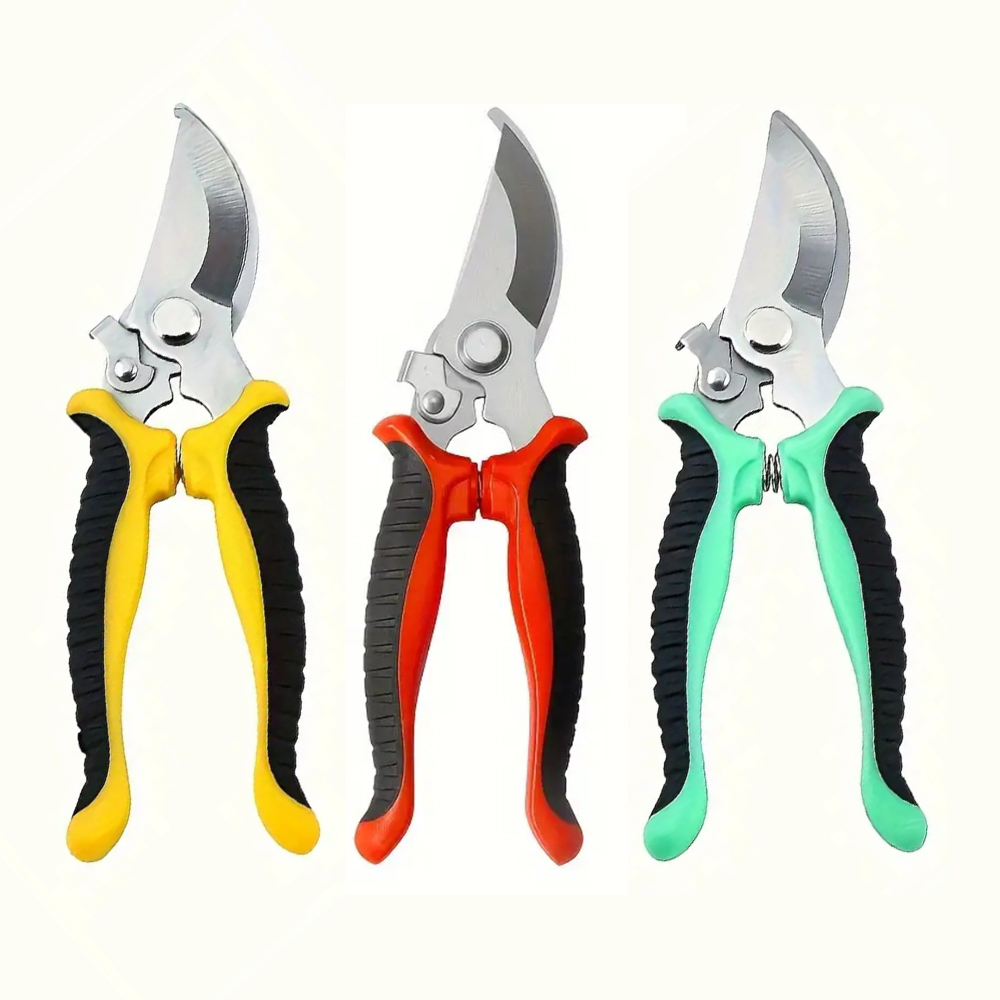 Gardening Tools Bag - مقص تقليم من الفولاذ المقاوم للصدأ