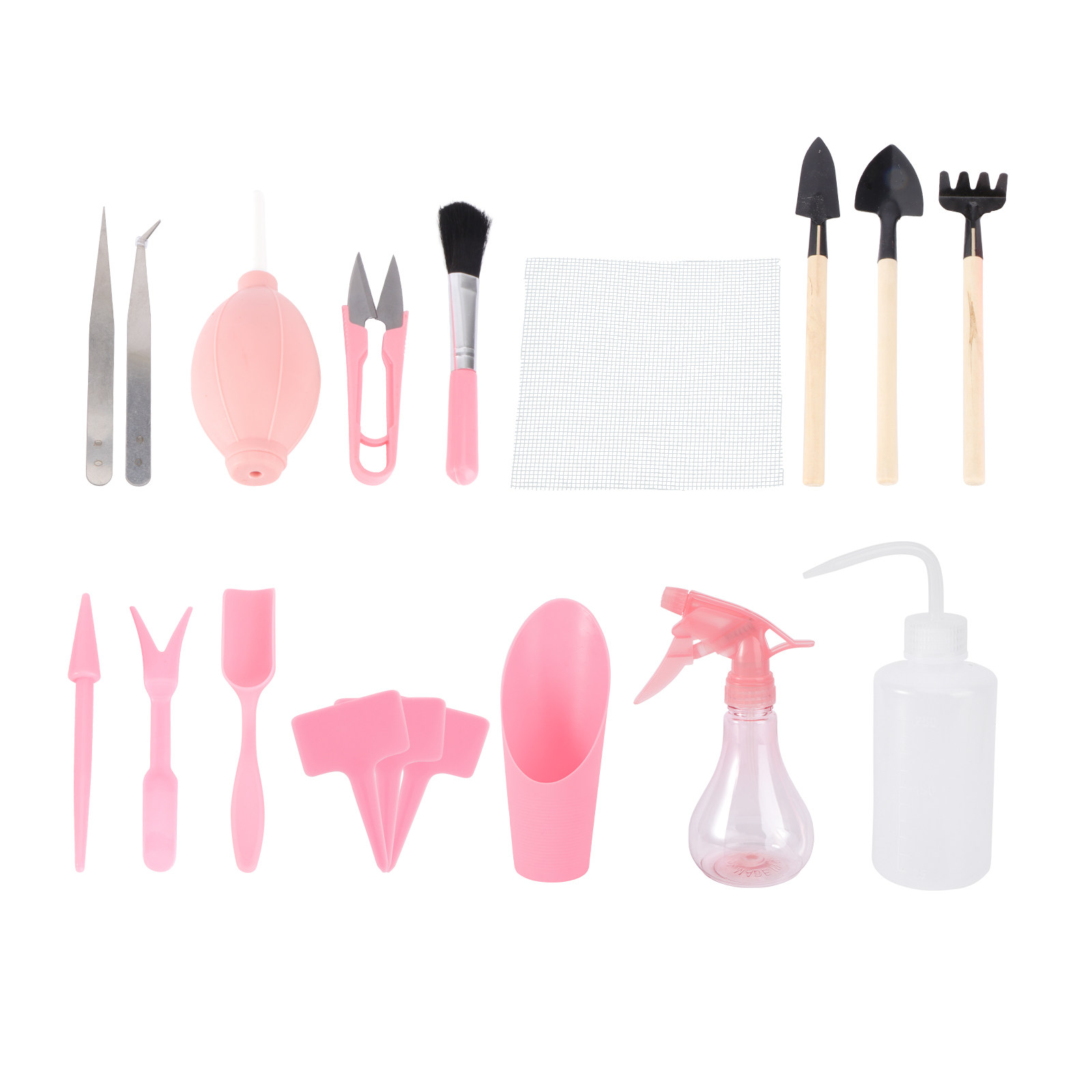 مجموعة أدوات زراعة النباتات ال - مراجعة Gardening Tools And Accessories وسعره