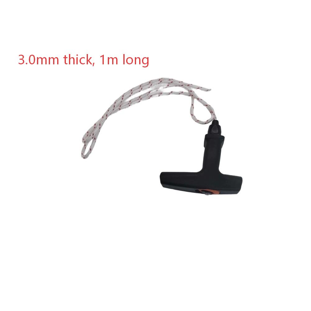 مقبض بدء التشغيل وحبل بدء التش - مراجعة Gardening Tools With Picture وسعره