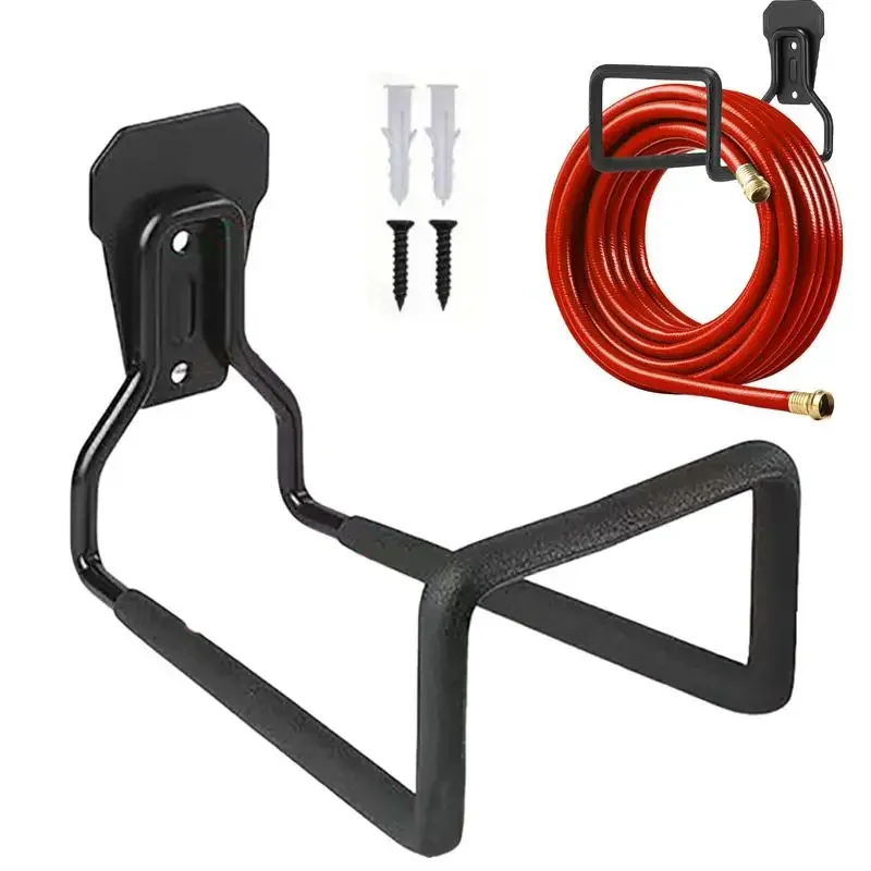 حامل خرطوم حديقة معدني شديد ال - مراجعة Gardening Tools With Picture وسعره