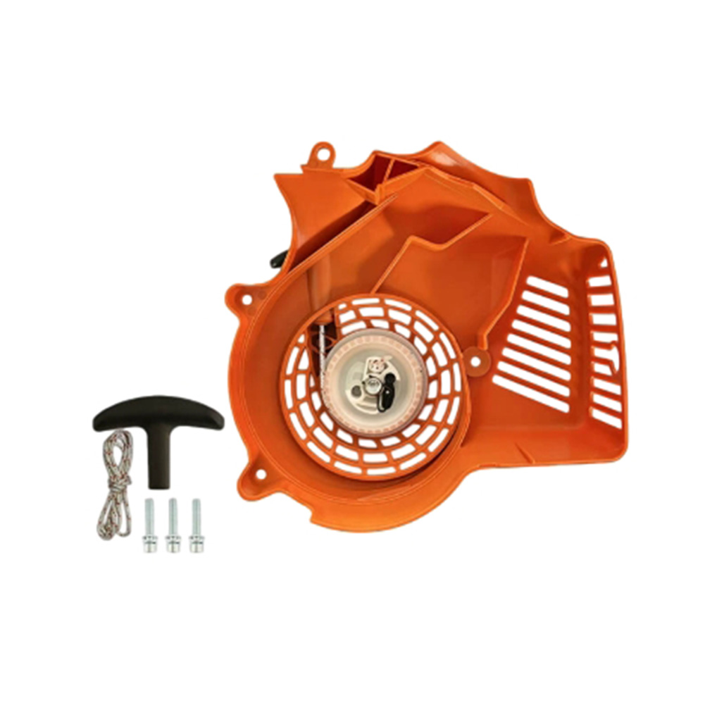 بادئ تشغيل ارتدادي (سحب) لجزاز - مراجعة Gardening Tools With Picture وسعره