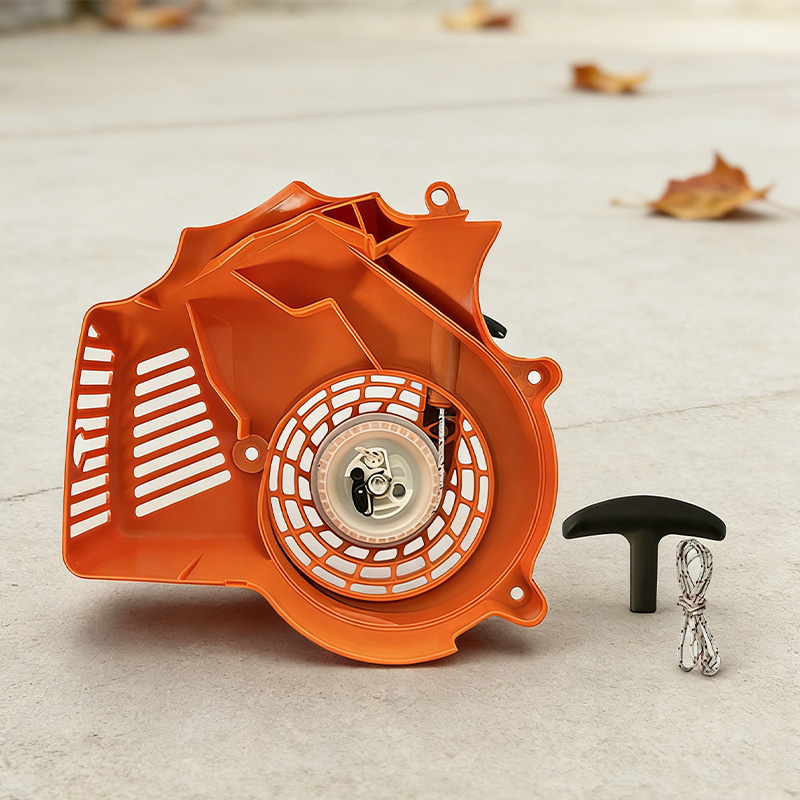 بادئ تشغيل ارتدادي (سحب) لجزاز - مراجعة Gardening Tools With Picture وسعره