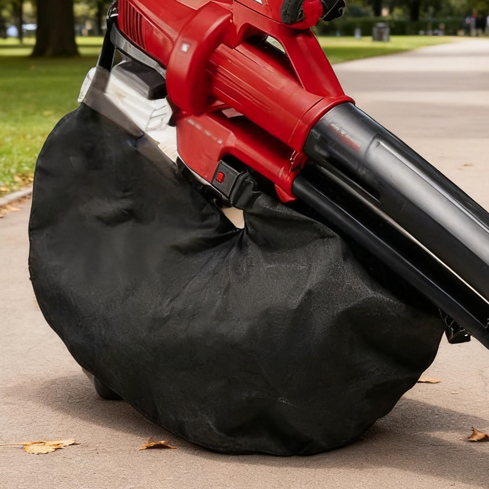 حقيبة منفاخ أوراق الشجر بديلة  - مراجعة Gardening Tools Bag وسعره