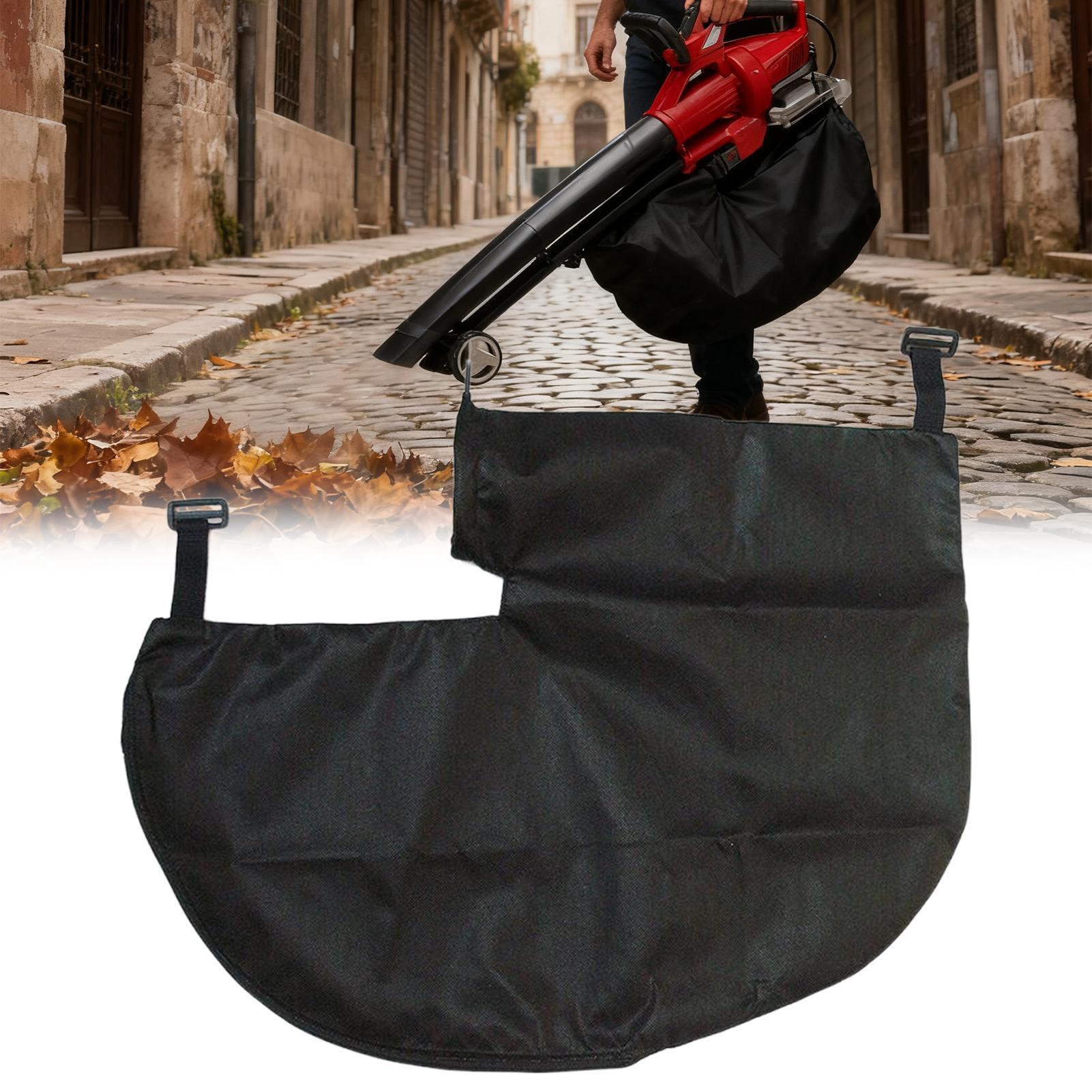 حقيبة منفاخ أوراق الشجر بديلة  - مراجعة Gardening Tools Bag وسعره