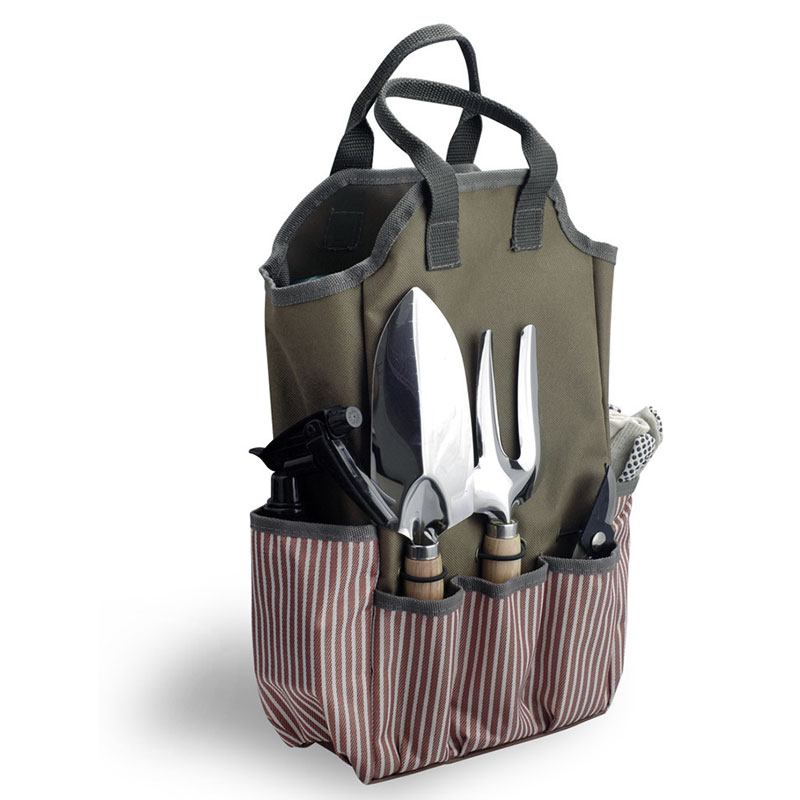 مجموعة أدوات الحدائق 12 قطعة م - مراجعة Gardening Tools Bag وسعره