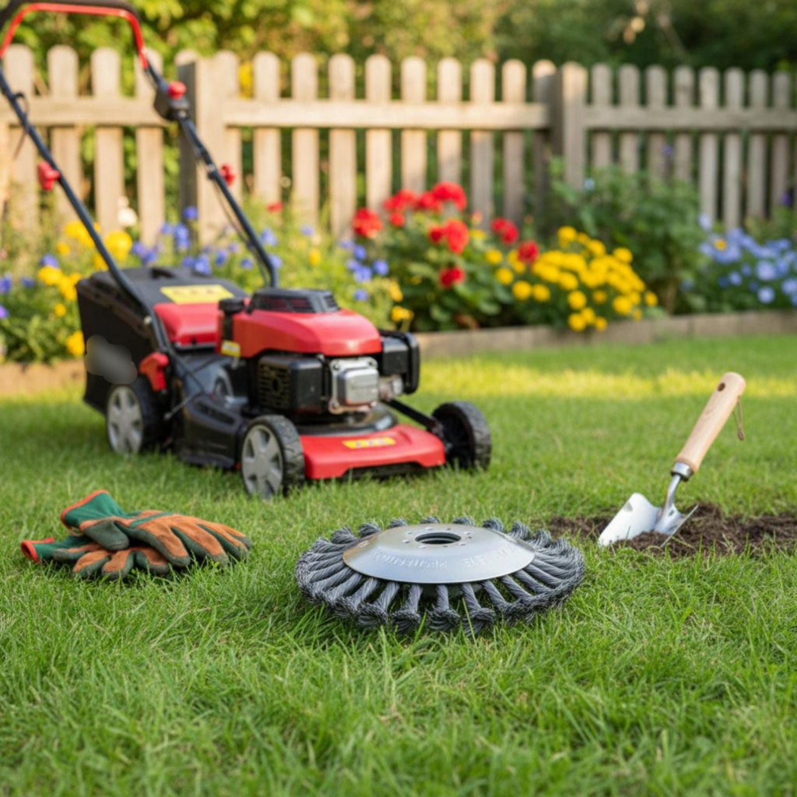 رأس أداة تشذيب من الأسلاك الفو - مراجعة Gardening Tools And Accessories وسعره