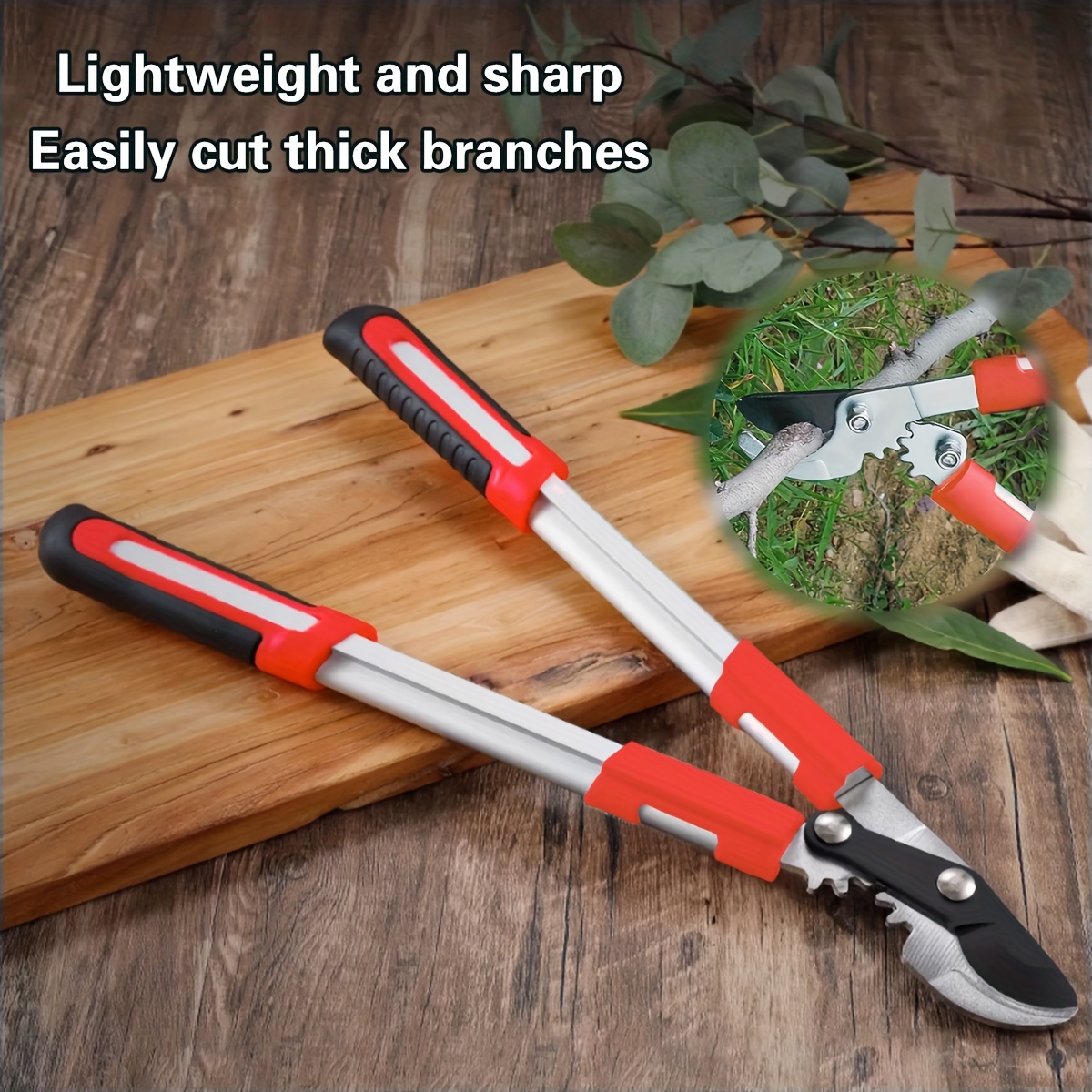مقص تقليم شديد التحمل من الفول - مراجعة Gardening Tools Bag وسعره