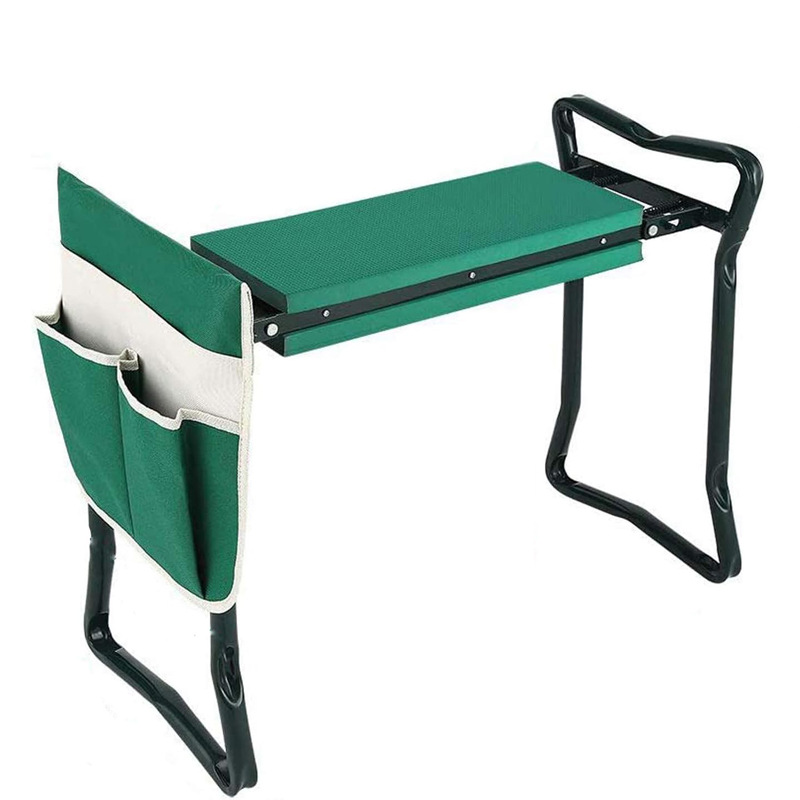 كرسي حديقة متعدد الوظائف قابل  - مراجعة Gardening Tools Bag وسعره