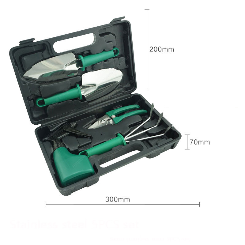مجموعة أدوات الحدائق من الفولا - مراجعة Gardening Tools Bag وسعره