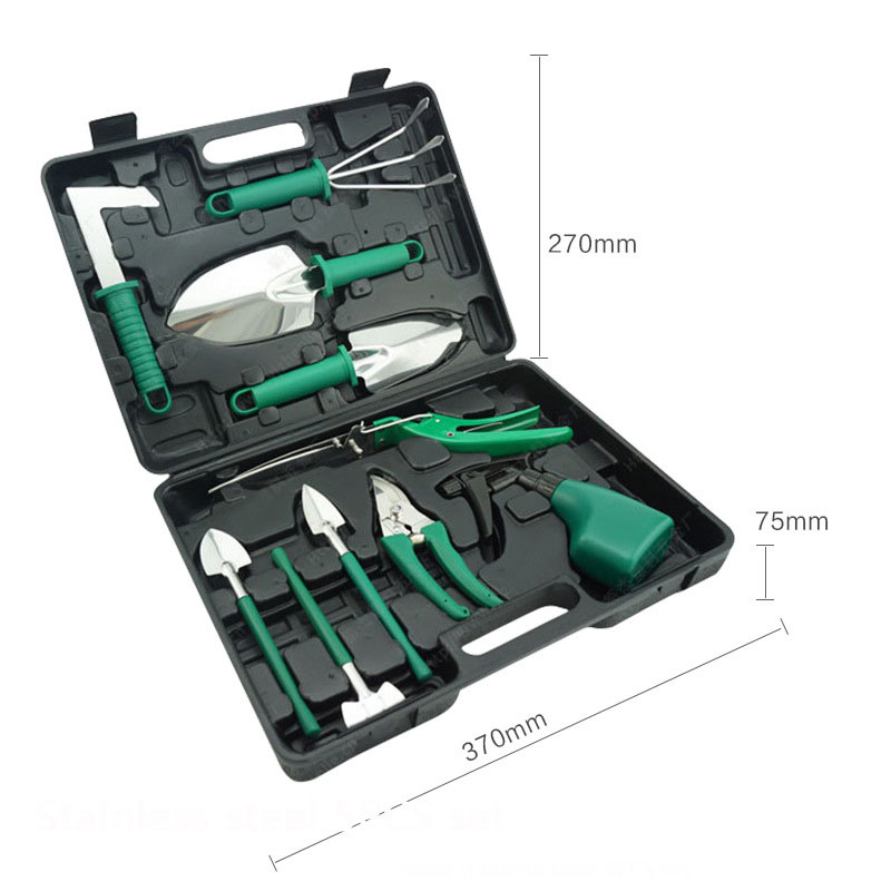 مجموعة أدوات الحدائق من الفولا - مراجعة Gardening Tools Bag وسعره