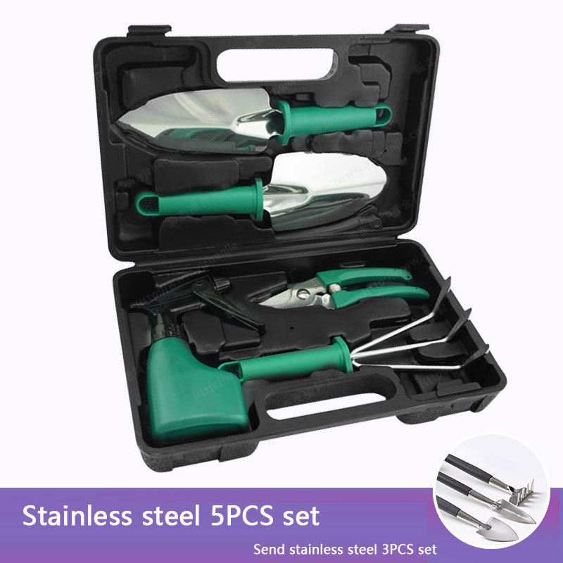مجموعة أدوات الحدائق من الفولا - مراجعة Gardening Tools Bag وسعره
