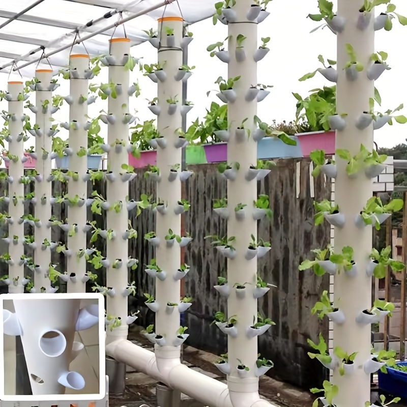 10 مجموعة لتقوم بها بنفسك الأو - مراجعة Vertical Wall Planter وسعره