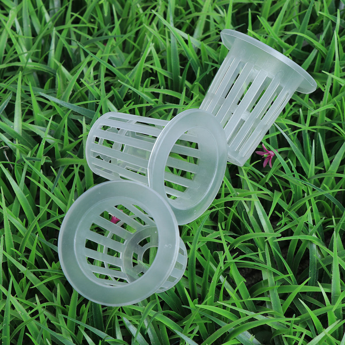 50 قطعة من أوعية الشبكة المخصص - مراجعة Gardening Tools Basket وسعره
