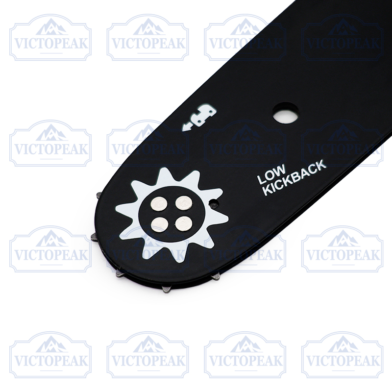 قضبان توجيه 18 بوصة 0.325 بوصة - مراجعة Gardening Tools And Accessories وسعره