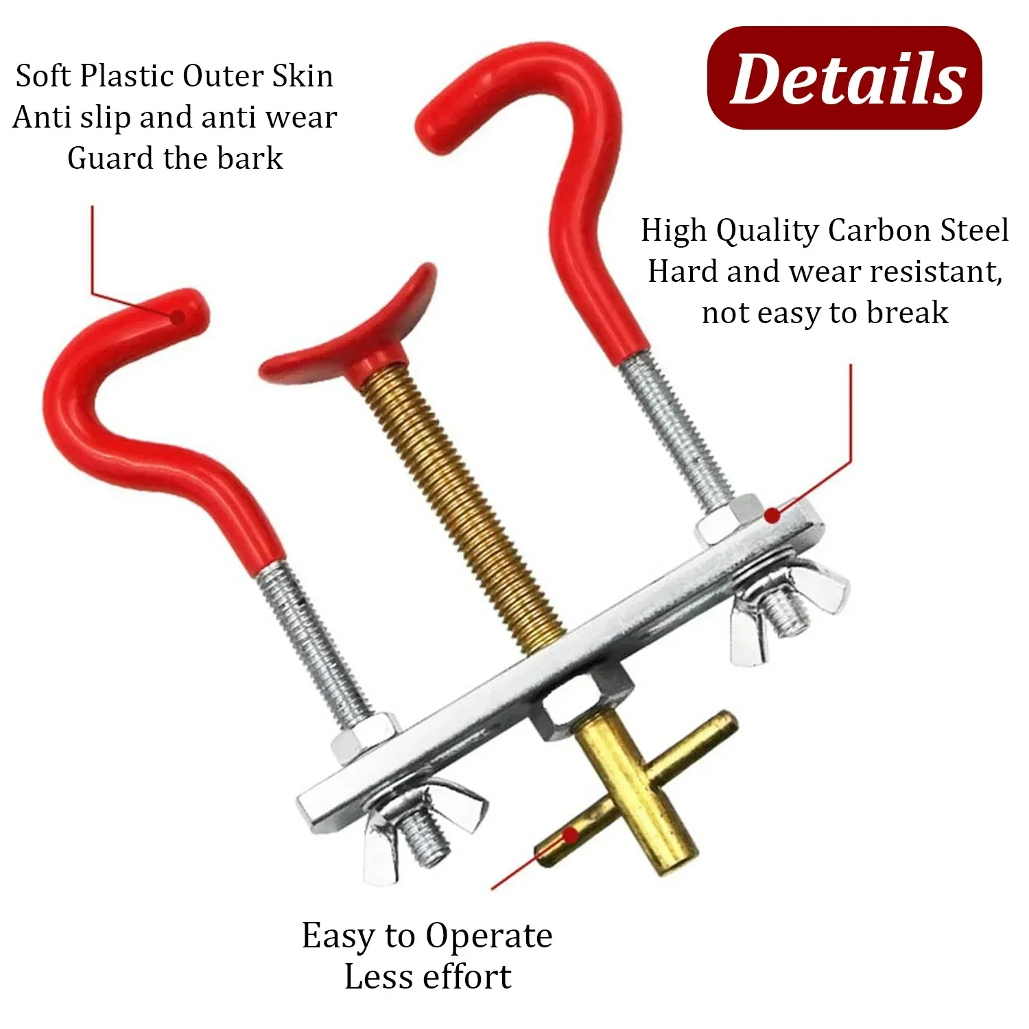 فرع بندر مجموعة أدوات البستنة  - مراجعة Gardening Tools Bag وسعره