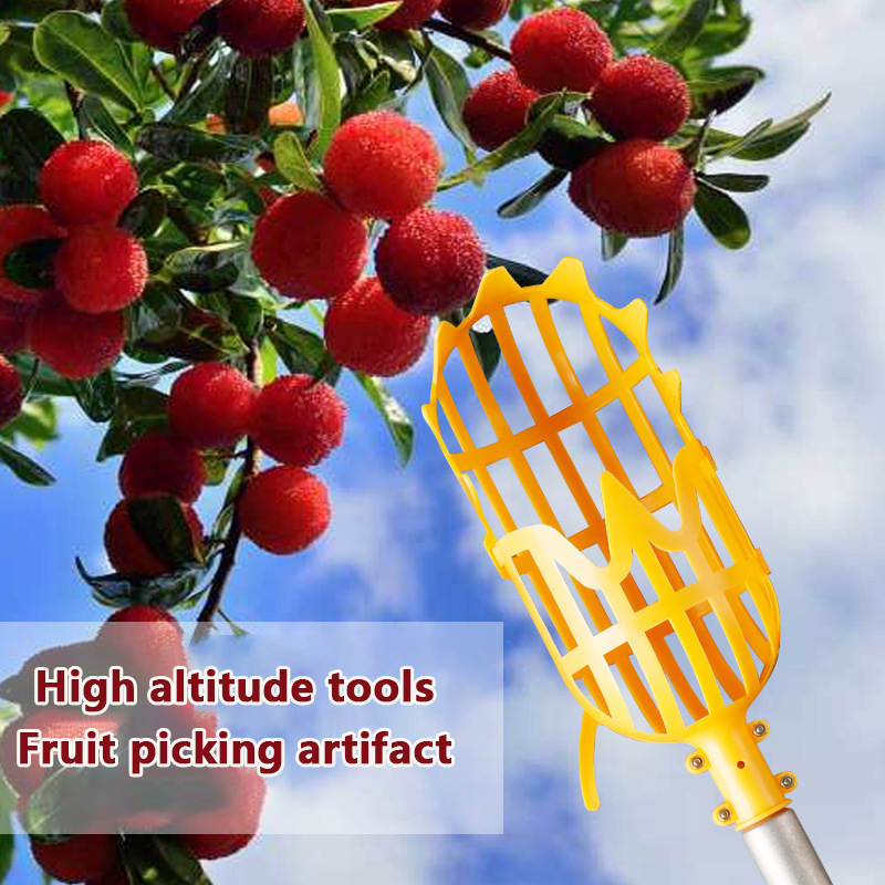 أداة قطف الفاكهة، أداة قطف الت - مراجعة Gardening Tools Basket وسعره