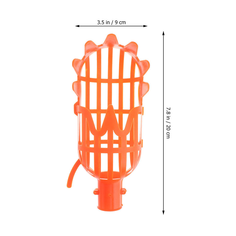 سلة بلاستيكية لجمع الفاكهة، قط - مراجعة Gardening Tools Basket وسعره