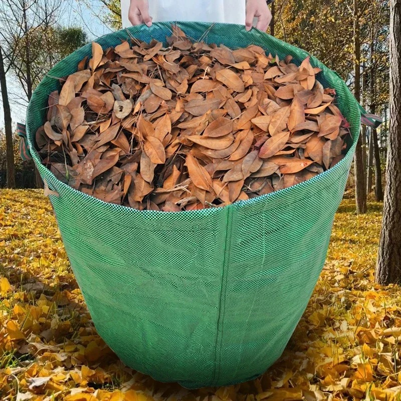 أكياس نفايات الحدائق شديدة الت - مراجعة Gardening Tools Bag وسعره