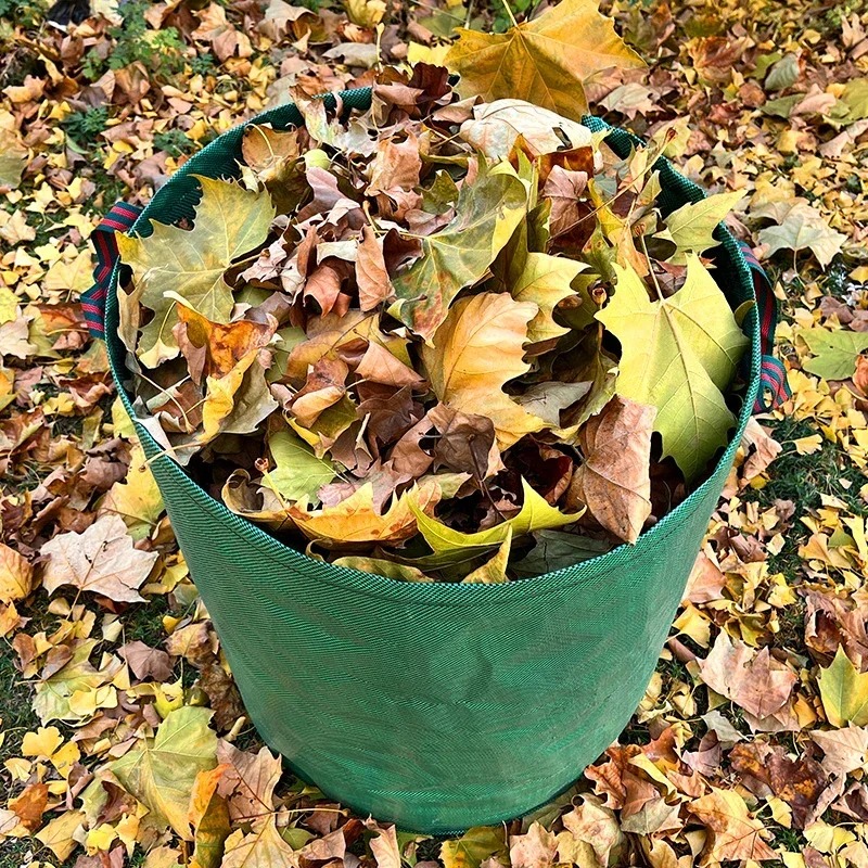 أكياس نفايات الحدائق شديدة الت - مراجعة Gardening Tools Bag وسعره