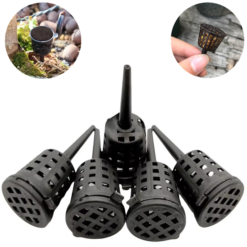 10-50 قطعة، سلة سماد صديقة للب - مراجعة Gardening Tools Basket وسعره