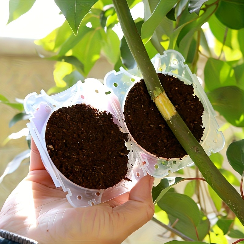 10 قطع من أدوات تكاثر النباتات - مراجعة Gardening Tools Bag وسعره