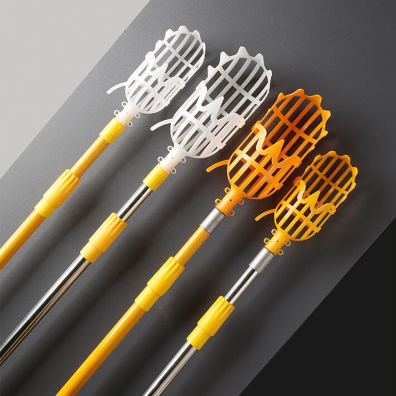 أداة قطف الفاكهة البلاستيكية م - مراجعة Gardening Tools Basket وسعره