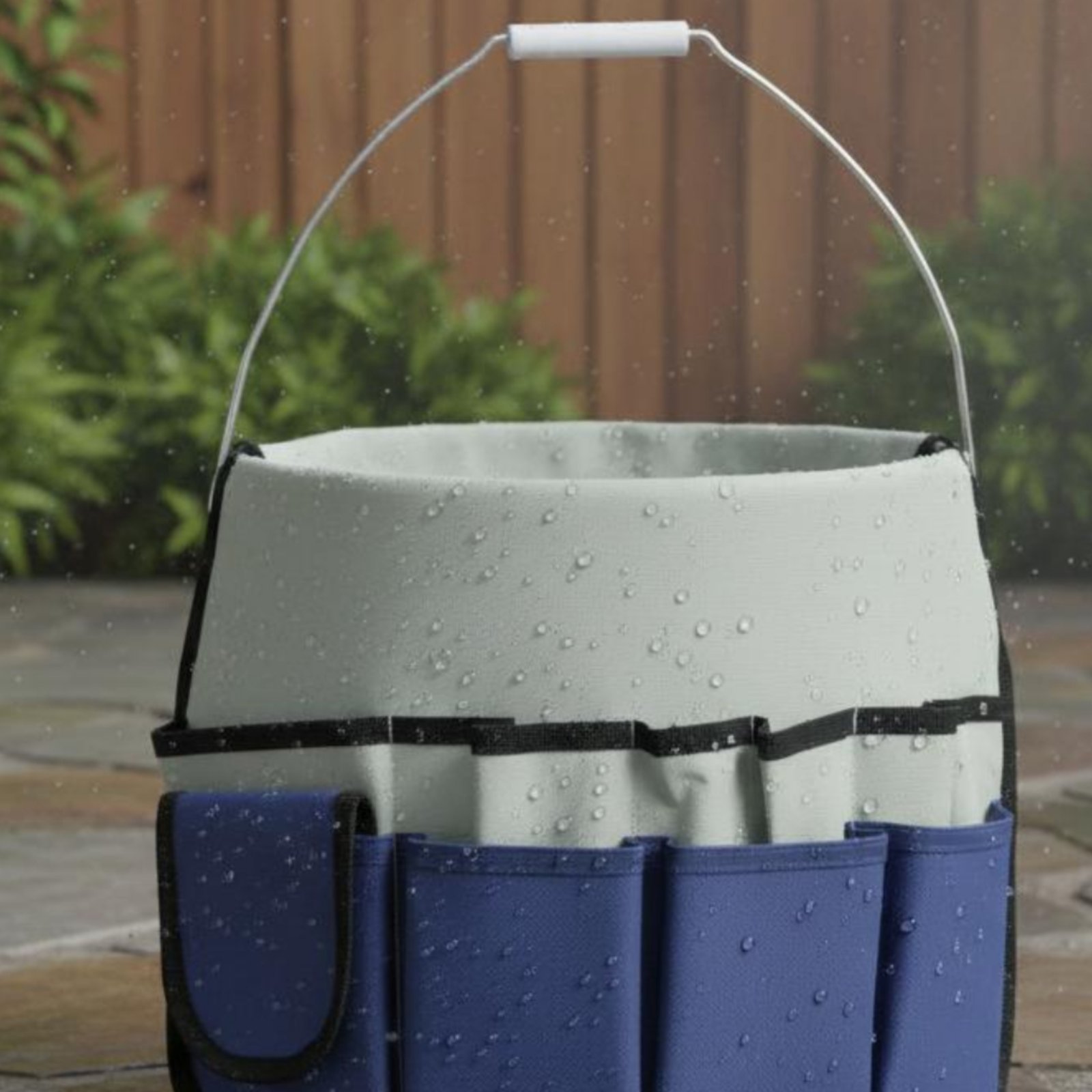 حقيبة أدوات الحدائق ذات سعة كب - مراجعة Gardening Tools Bag وسعره