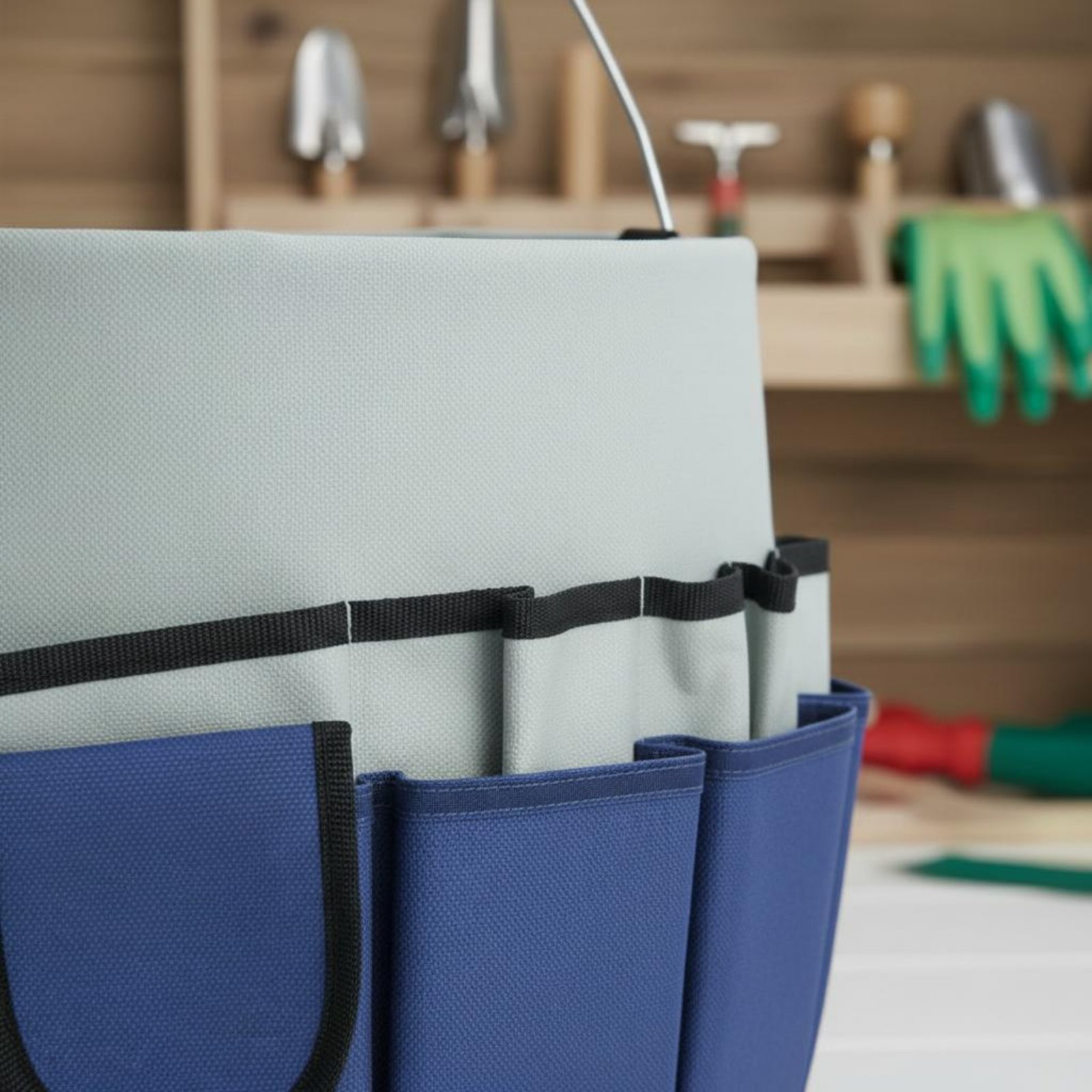 حقيبة أدوات الحدائق ذات سعة كب - مراجعة Gardening Tools Bag وسعره